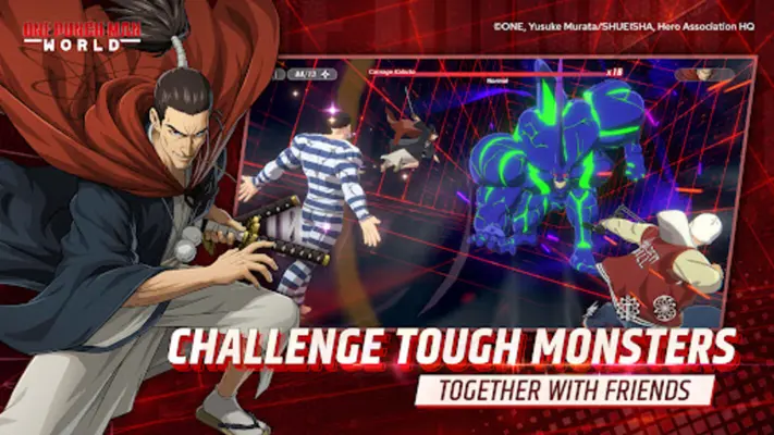 One Punch Man World (Global) android App screenshot 4