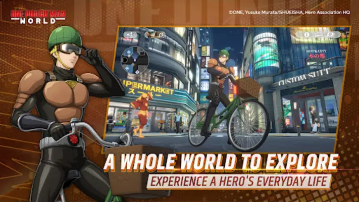 One Punch Man World (Global) android App screenshot 5